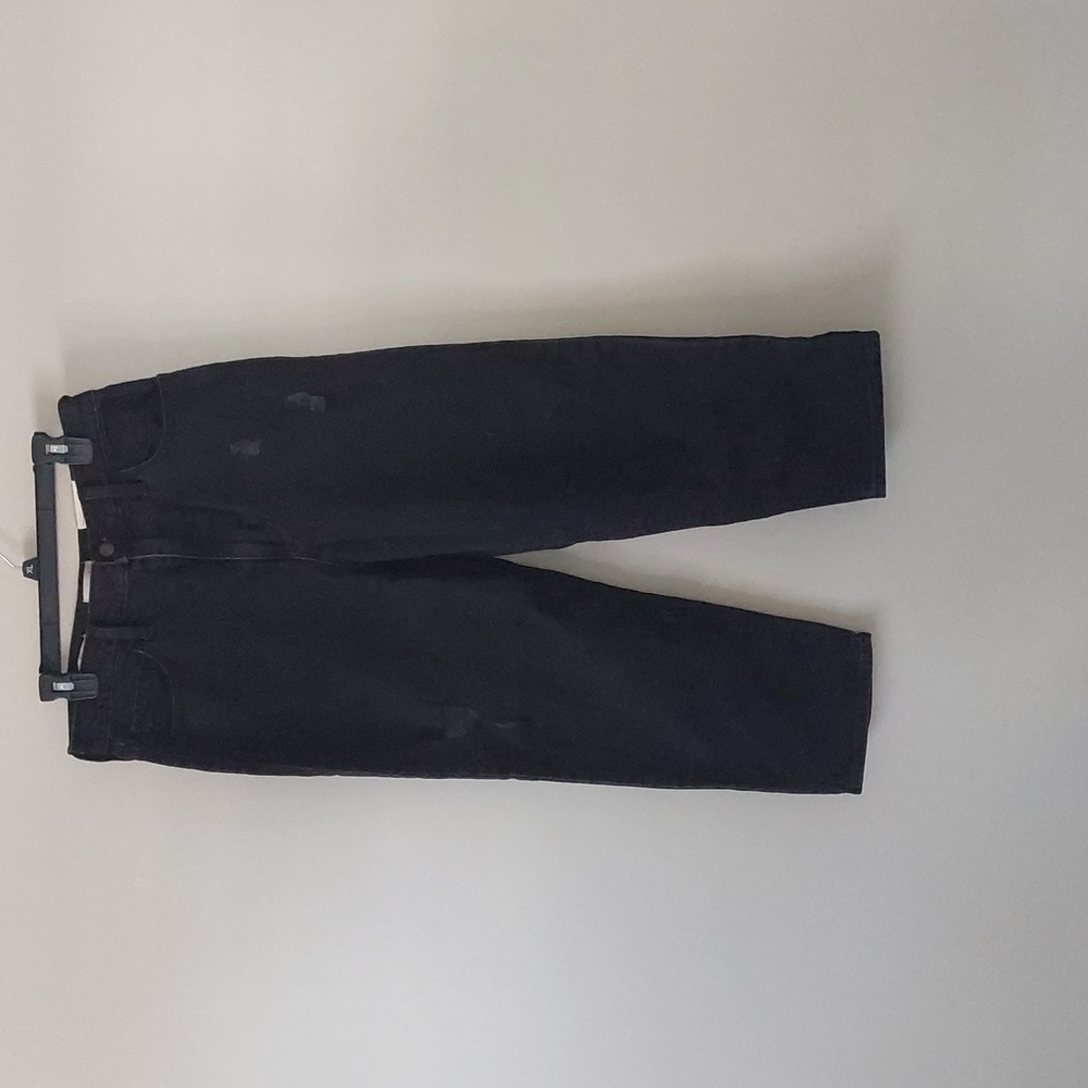 Universal Thread Vintage Black Straight Jeans